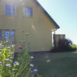 Haus Seehof Casa de Férias Wieck