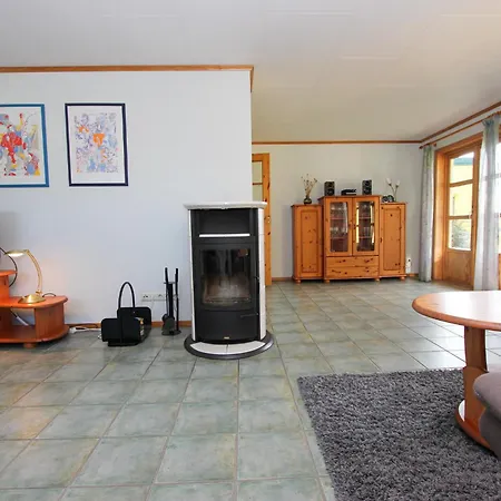 Haus Seehof Tatil Evi Wieck auf dem Darss