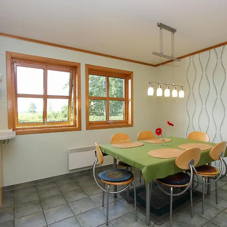 Haus Seehof Tatil Evi Wieck auf dem Darss