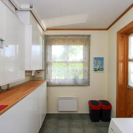 Haus Seehof Tatil Evi Wieck auf dem Darss